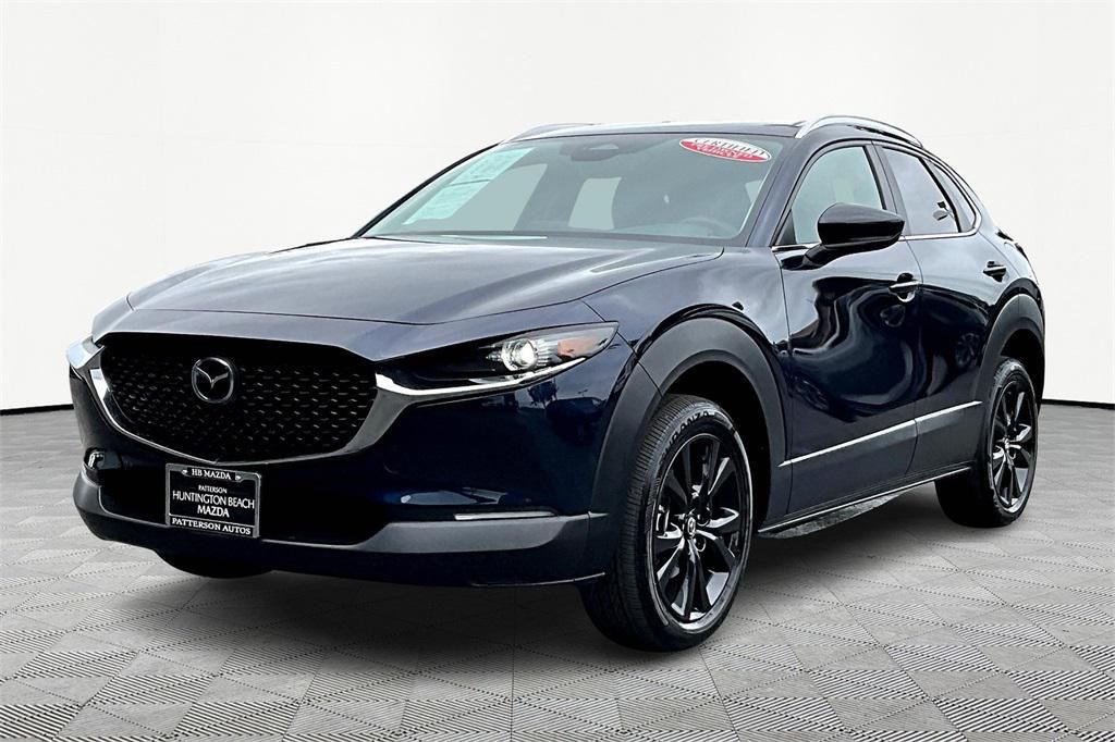 2025 Mazda CX-30