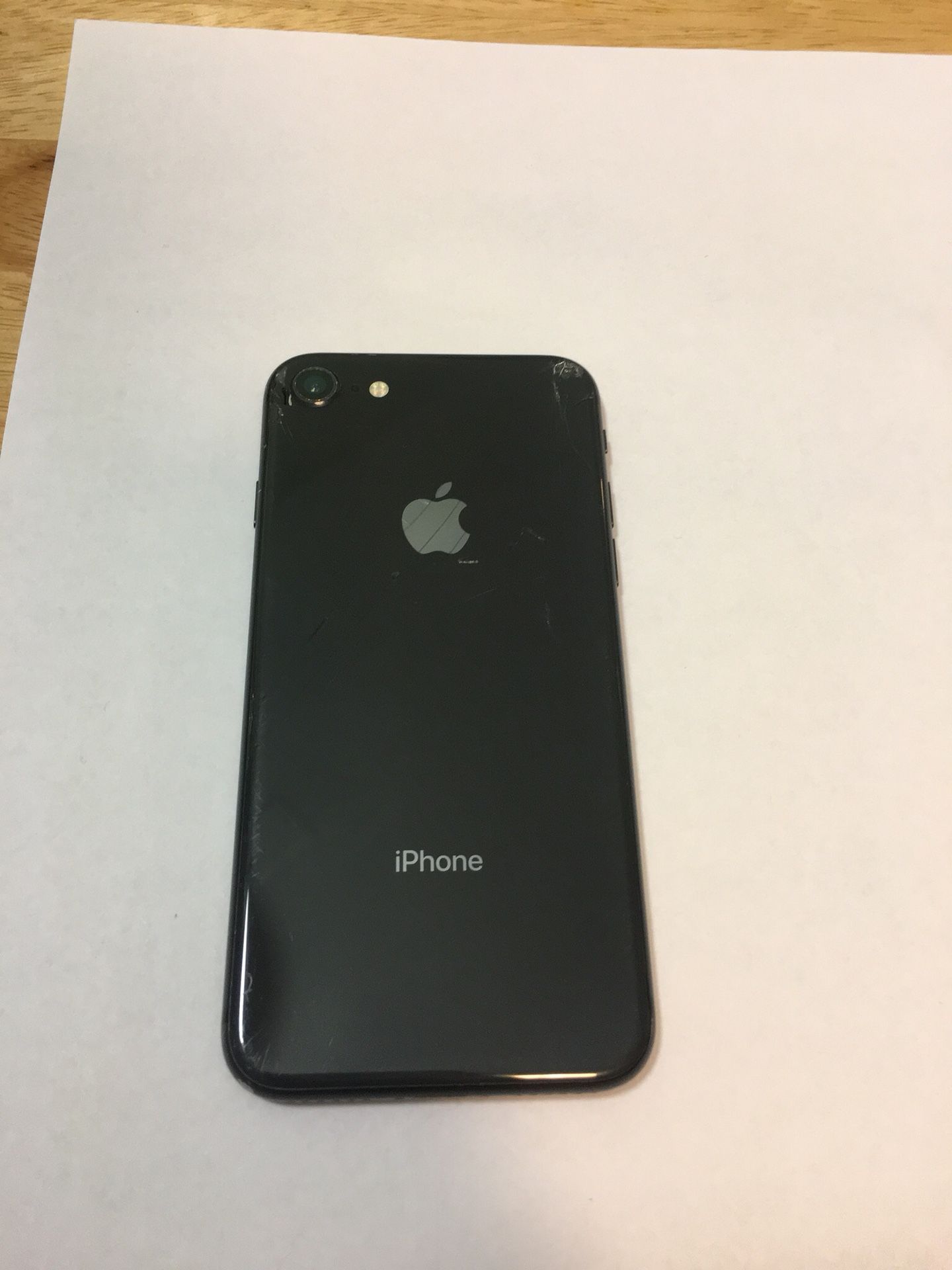 iPhone 8 black