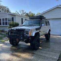1996 Jeep Cherokee