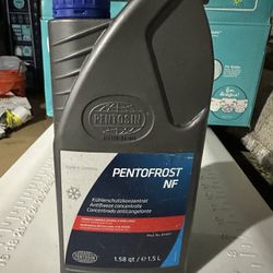 PENTOFROST COOLANT 