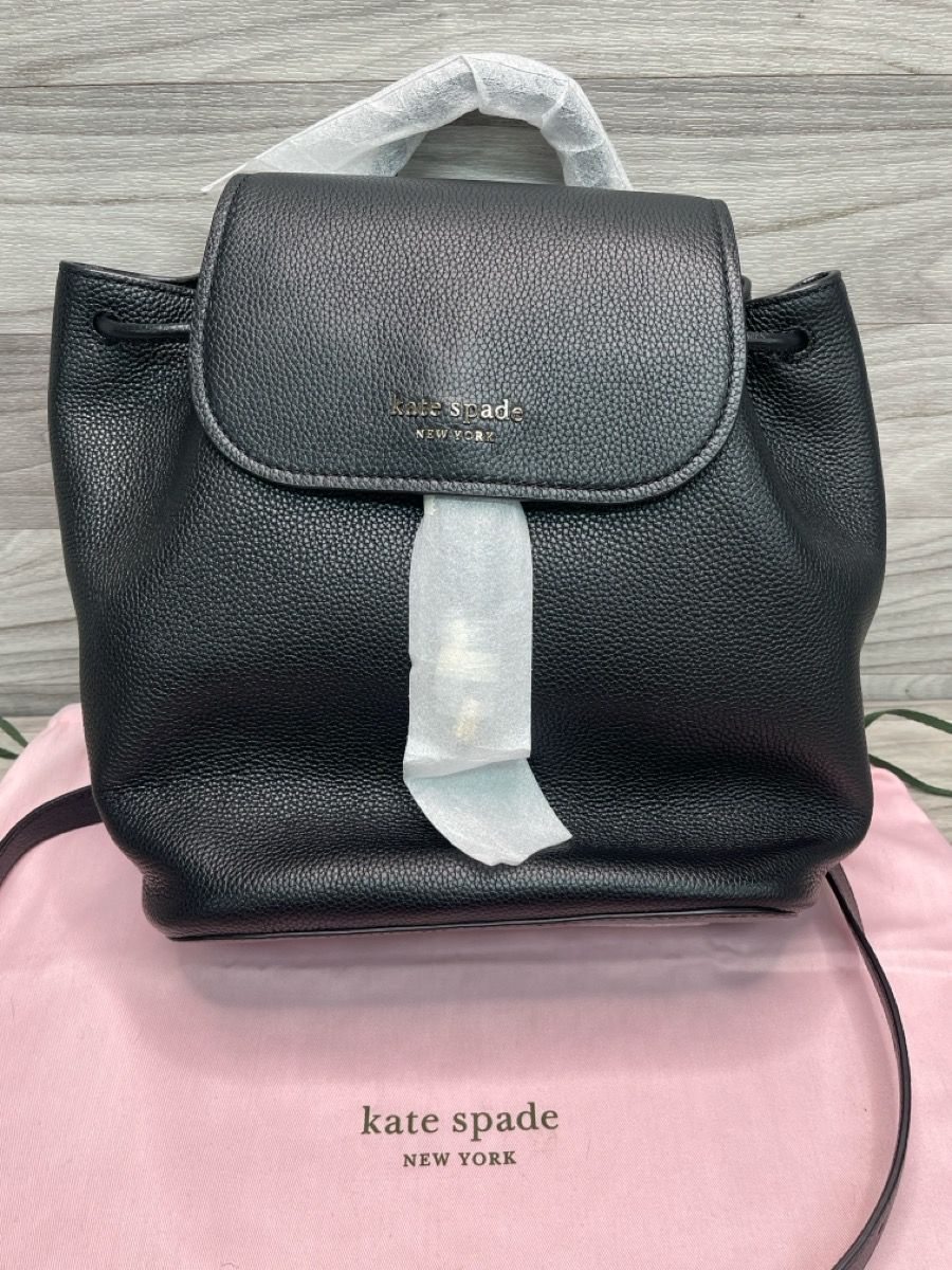 Kate Spade Medium Flap Backpack (A1D022935)