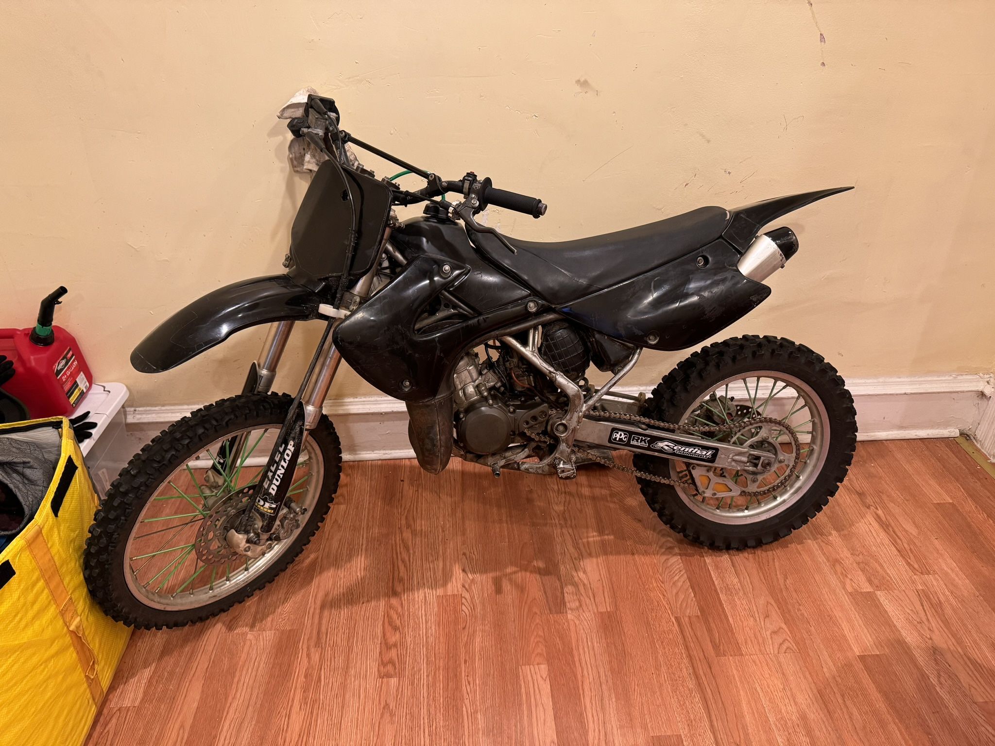 2008 Kawasaki Kx100