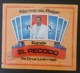 Cd Banda El Recodo Nuevo Sellado