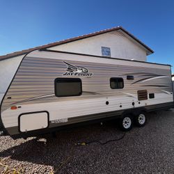 2016 Jayco 23mb Bunkhouse Travel Trailer 
