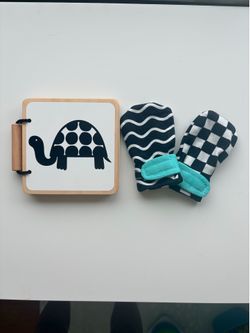 Lovevery High Contrast Bundle