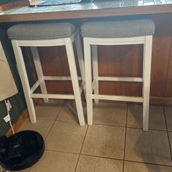 Set Of 4 Barstools