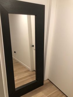 IKEA Full-Length Floor Mirror