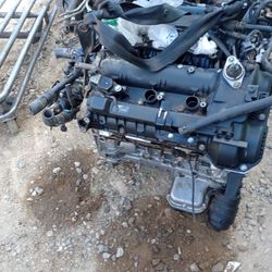 Motor 3.8 Hunday Génesis 2012 Con 100mil.Miyas