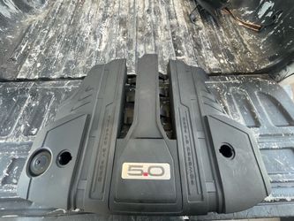 Engine cover 2018-2023