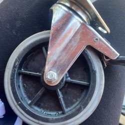 Caster Wheels