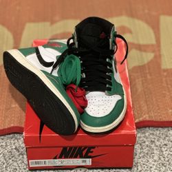 Jordan 1 High Lucky Nike 