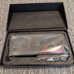 ROG STRIX GAMING 4070 Ti SUPER 