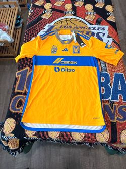 Liga MX tigeres jerse NWT
