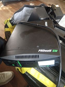 Pro watt SW 2000