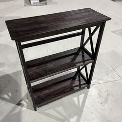 Wood Stained Shelf