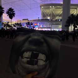 KANYE WEST YE BULLY SIGNED VINYL SOLD OUT LA