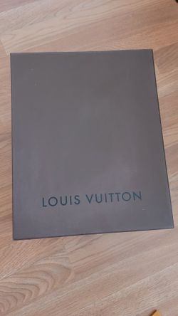 Old Louis Vuitton Box