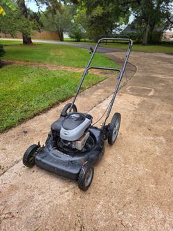 Lawn mower