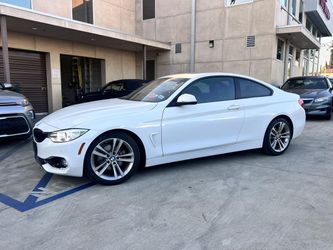 2017 BMW 430i