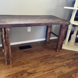 Desk Size Table
