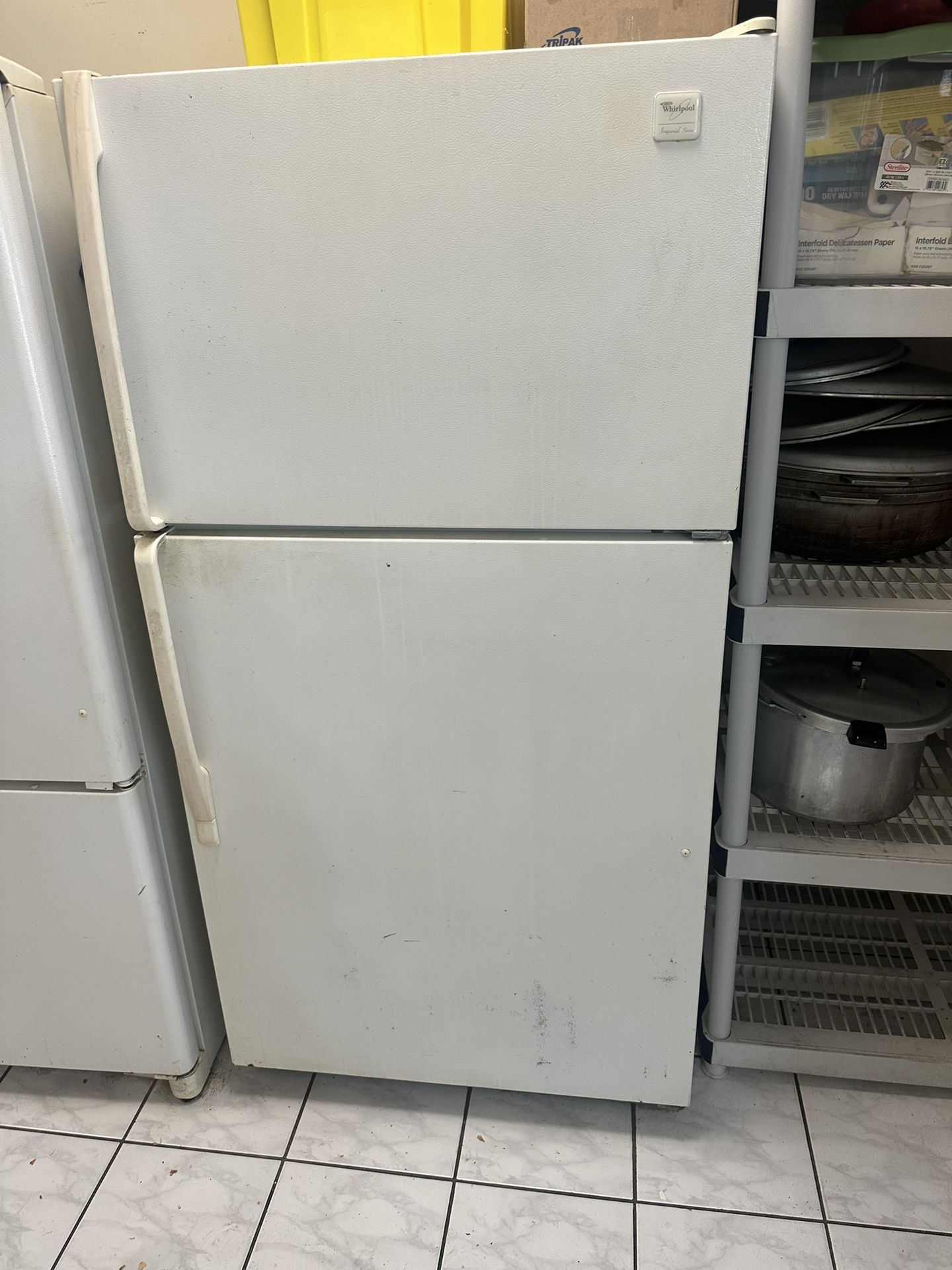Nevera Whirlpool / Whirlpool Refrigerator 