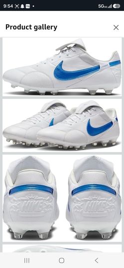 Nike soccer cleats