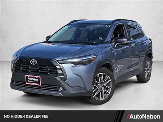 2026 Toyota Corolla Cross