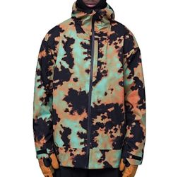 686 GLCR Gateway Shell Snow Jacket - Large