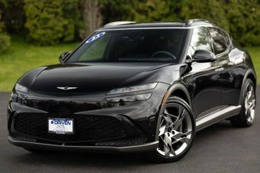 2023 Genesis Gv60