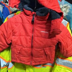 Baby Winter Jacket 18month