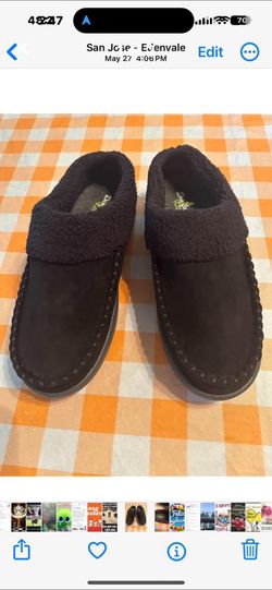 Men’s DEARFOAM Slippers