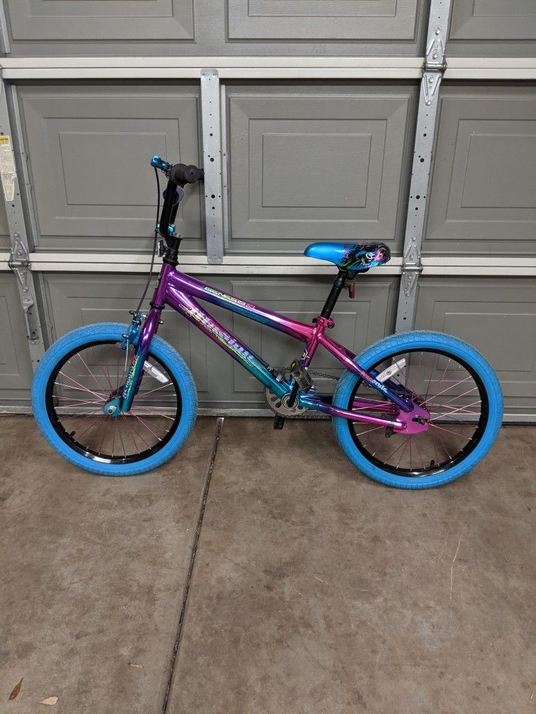 Girls Bike