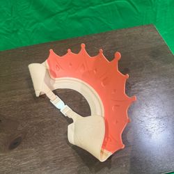 Toddler Bath Crown For No Tears 