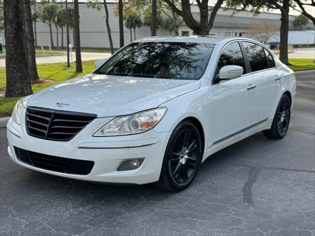 2011 Hyundai Genesis