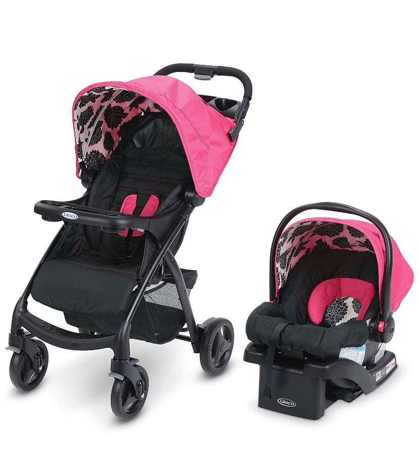 Graco travel system