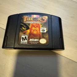 Nintendo 64 Game 