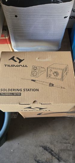 Tilswall Soldering Station