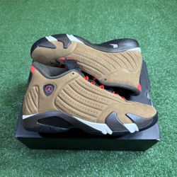Jordan 14 Winterized 
