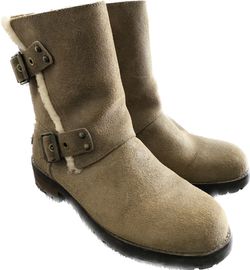 UGG boots Women Moto Size 6