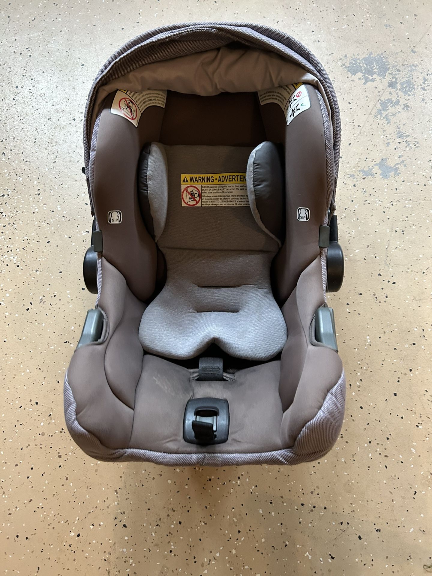Nuna Pipa Car Seat