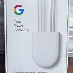 Google GA02493-US Nest Power Connector - C-Wire Substitute for Nest Thermostats