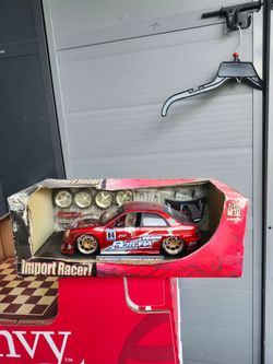 Joda toys import racer collection subaru impress wrxsti