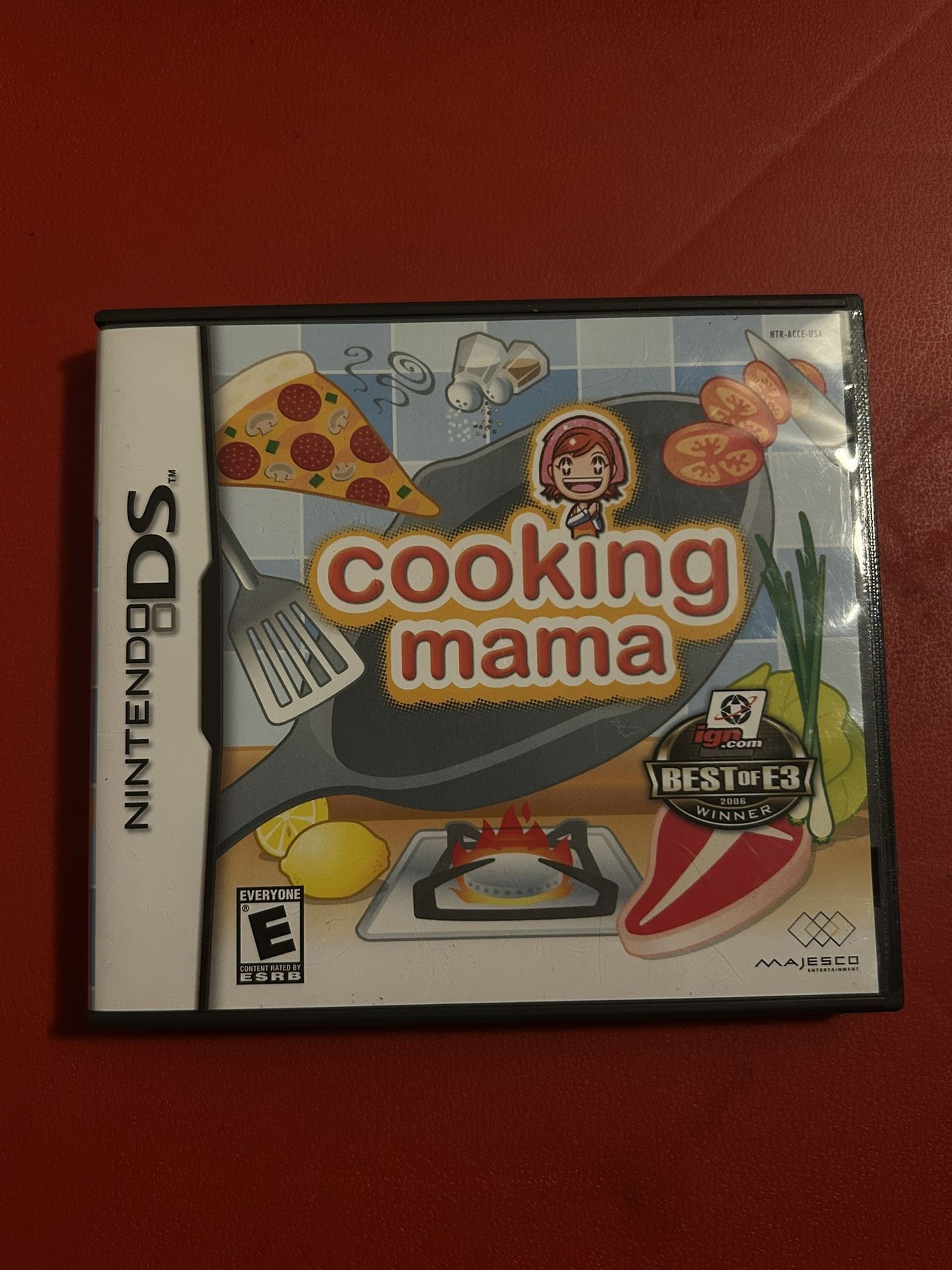 Cooking Mama