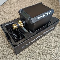 Fanatec DD1 Wheelbase