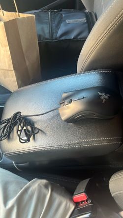 Razer Deathadder Elite Keyboard Mouse