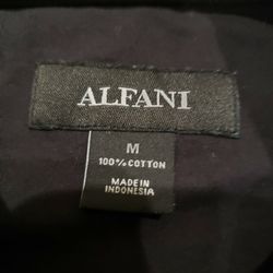 Alfani Men Dress Shirt