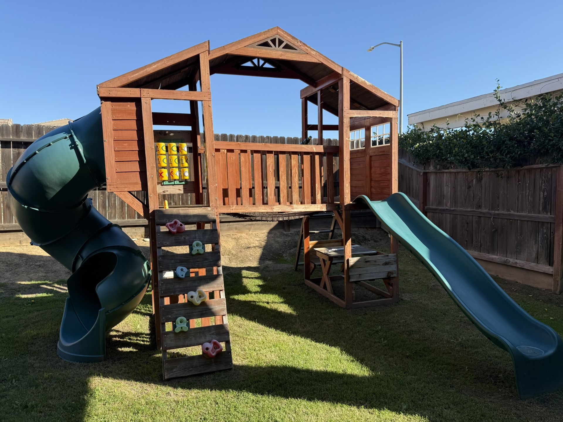 Outdoor Play Set