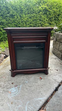 Electric Fireplace Heater