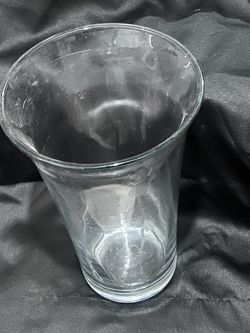 Extra Large Glass Vase