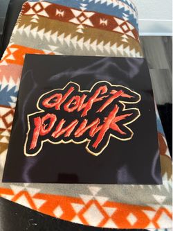 Daft Punk vinyl